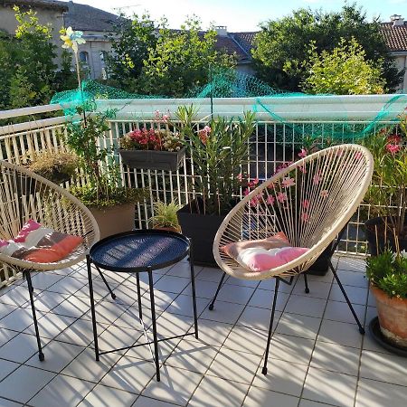Charming Duplex With Terrace Historical City Center 阿爾勒 外观 照片