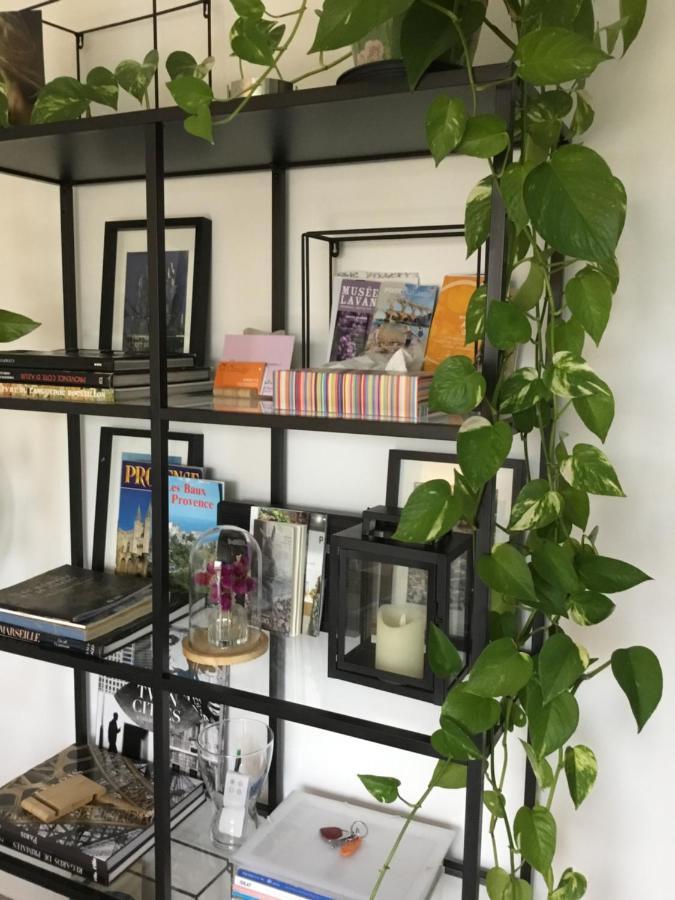 Charming Duplex With Terrace Historical City Center 阿爾勒 外观 照片