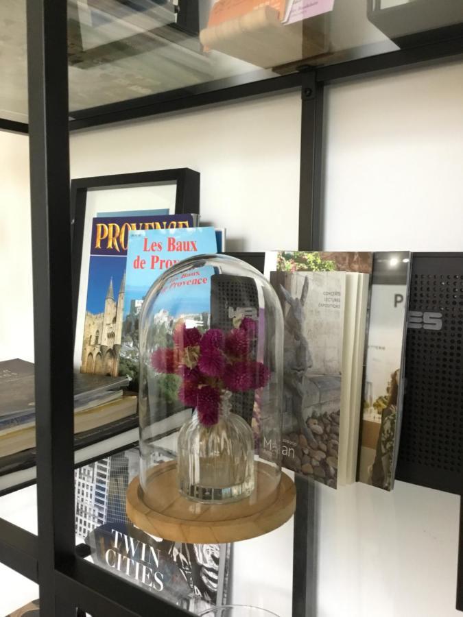 Charming Duplex With Terrace Historical City Center 阿爾勒 外观 照片