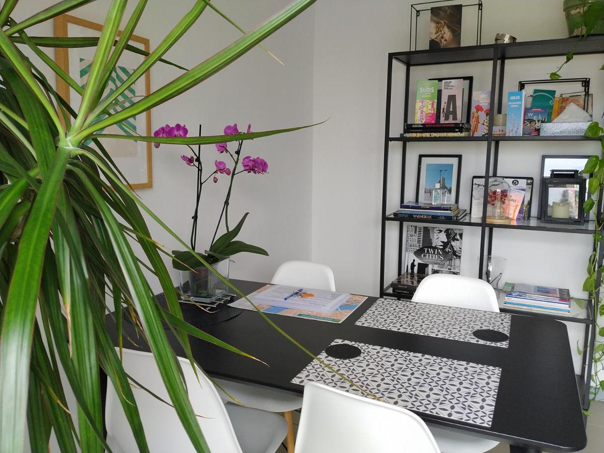 Charming Duplex With Terrace Historical City Center 阿爾勒 外观 照片