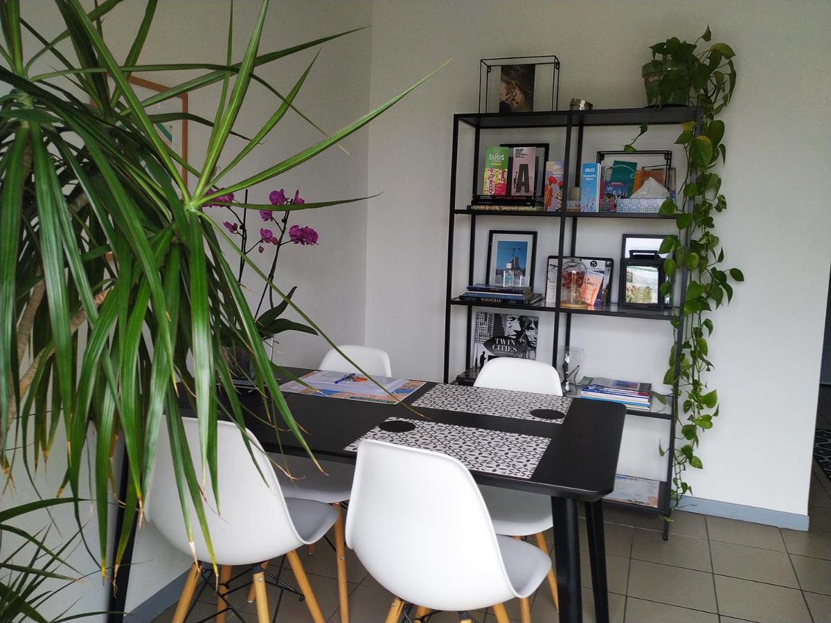 Charming Duplex With Terrace Historical City Center 阿爾勒 外观 照片