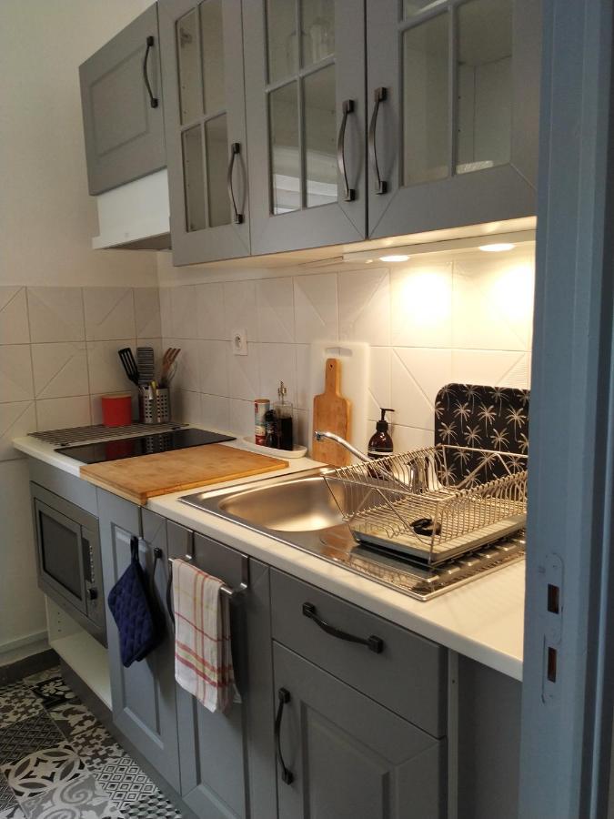 Charming Duplex With Terrace Historical City Center 阿爾勒 外观 照片