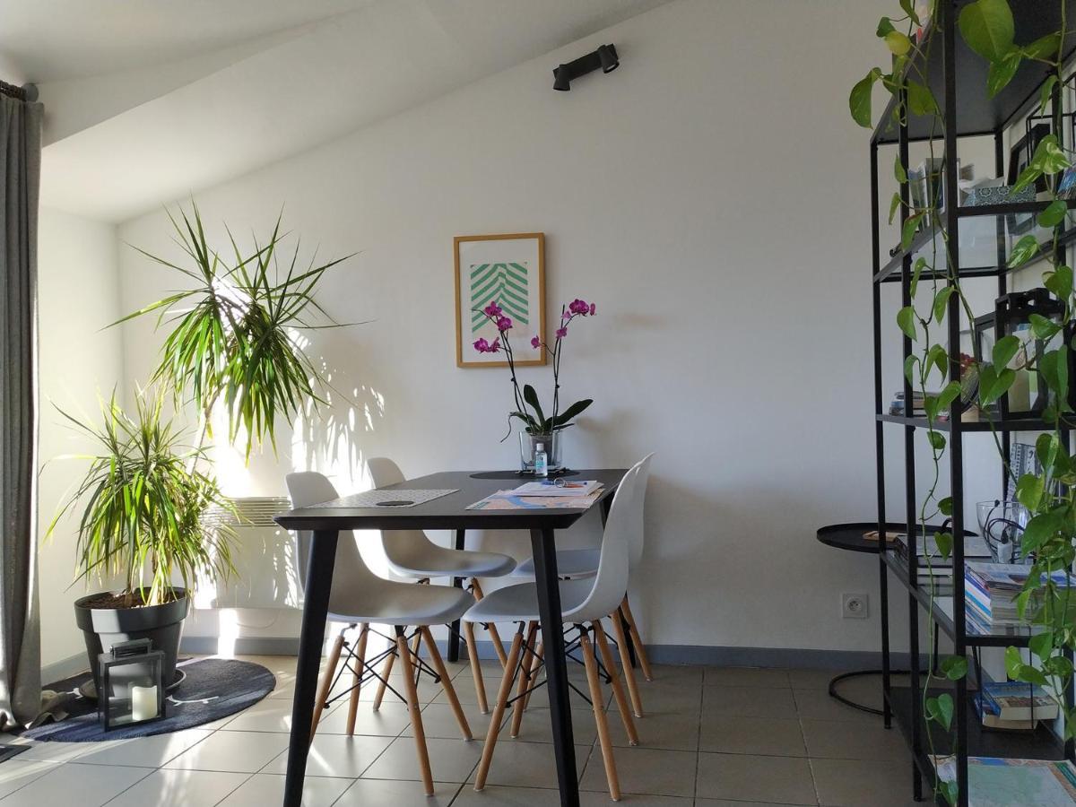 Charming Duplex With Terrace Historical City Center 阿爾勒 外观 照片